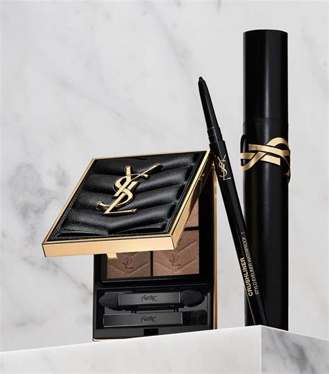 ysl golden glow eyeshadow palette 13|ysl eyeshadow palette mini clutch.